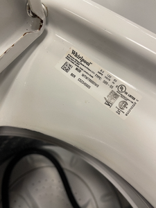 Whirlpool Cabrio Washer - 5731