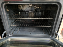 Load image into Gallery viewer, GE Stainless Gas Stove - 8225

