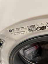 Load image into Gallery viewer, GE - 2.4 Cu. Ft. Front Load Washer - 5954

