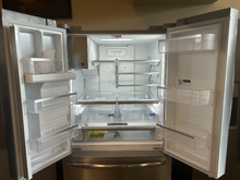 Load image into Gallery viewer, Frigidaire Gallery 27.8 cu ft Stainless French Door Refrigerator - 7254
