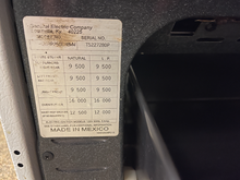 Load image into Gallery viewer, GE Gas Stove - 5295
