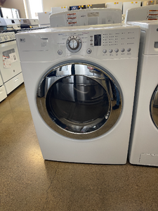 LG Front Load Washer and Electric Dryer Set - 4906 - 4562