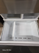 Load image into Gallery viewer, Frigidaire 26 cu ft Stainless Steel 4 Door French Door Refrigerator - 7698
