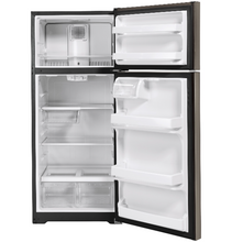 Load image into Gallery viewer, Brand New GE 17.5 Cu. Ft. Top Freezer Refrigerator - GTS18HMNRES
