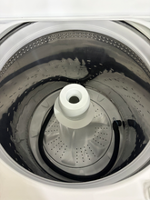 Load image into Gallery viewer, (T08945) Amana Washer and Electric Dryer Set - 8900-8899
