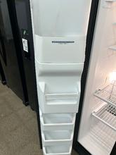 Load image into Gallery viewer, Kenmore Black Side By Side Refrigerator - 6612

