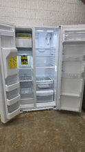 Load image into Gallery viewer, (T08430) GE - 25.3 cu ft Side by Side Refrigerator  - 8430
