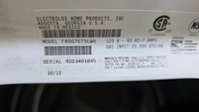 Load image into Gallery viewer, (T08390) Frigidaire Gas Dryer - 8390
