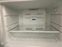 Load image into Gallery viewer, Frigidaire 18.3 cu ft White Top Freezer Refrigerator - 7711
