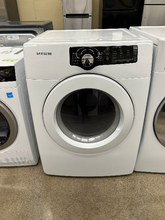 Load image into Gallery viewer, Samsung Electric Dryer - 7349
