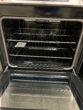 Load image into Gallery viewer, GE Stainless Slide-In Electric Stove - 6879
