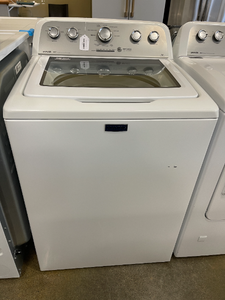 Maytag Washer and Gas Dryer Set - 6137 - 6120