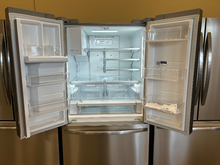 Load image into Gallery viewer, Frigidaire 28 cu ft French Door Refrigerator - 7214
