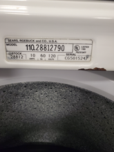 Load image into Gallery viewer, Kenmore Washer - 5273
