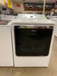 Maytag Washer and Electric Dryer Set - 5380 - 5331