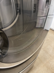 Whirlpool with Pedestal Gas Dryer - 6439