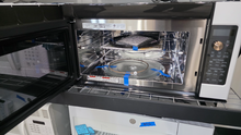 Load image into Gallery viewer, (T08404) GE Cafe 1.7 cu ft Convection Over the Range Microwave  - 8404
