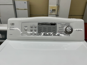 LG Pedestal Electric Dryer - 6626