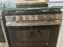 Load image into Gallery viewer, GE Stainless Steel Five Burner Gas Stove - 7317
