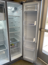 Load image into Gallery viewer, Frigidaire 22.3 Cu. Ft. Stainless Refrigerator - 6316
