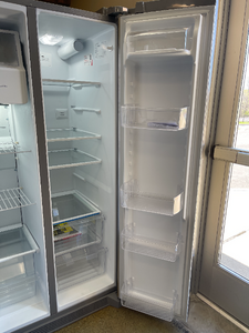 Frigidaire 22.3 Cu. Ft. Stainless Refrigerator - 6316