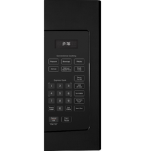 Load image into Gallery viewer, Brand New GE 1.6 CU. FT. OTR MICROWAVE OVEN - JVM3160DFBB
