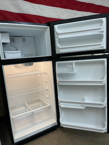 Frigidaire Black Refrigerator - 5491