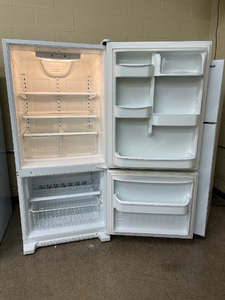 Amana Bottom Freezer Refrigerator - 5534