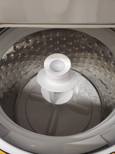 Load image into Gallery viewer, GE 3.8 cu ft Washer and Dryer Electric Dryer Set - 5111
