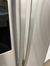 Load image into Gallery viewer, Amana - 24.5 Cu. Ft. Stainless Side-by-Side Refrigerator - 6094
