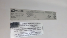 Load image into Gallery viewer, (T08808) Maytag Refrigerator - 8808
