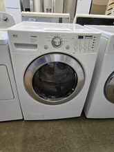 Load image into Gallery viewer, LG Front Load Washer And Electric Dryer - 7945/7946
