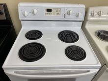 Load image into Gallery viewer, Whirlpool Coil Top Electric Stove - 6008
