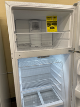 Load image into Gallery viewer, GE - 16.6 Cu. Ft. Top-Freezer Refrigerator - White - 5983
