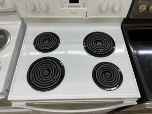 Whirlpool Coil Electric Stove - 4102