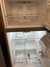 Load image into Gallery viewer, Whirlpool 18.2 cu ft Stainless Steel Refrigerator - 7654

