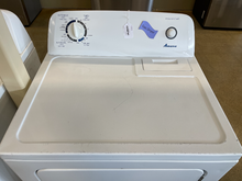 Load image into Gallery viewer, Amana Washer and Gas Dryer Set - 5904 - 5902
