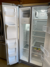 Load image into Gallery viewer, Frigidaire 22.3 Cu. Ft. Stainless Refrigerator - 6316
