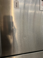 Load image into Gallery viewer, Frigidaire Stainless Refrigerator - 7406
