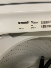 Load image into Gallery viewer, Kenmore Washer - 5551
