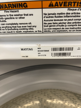 Load image into Gallery viewer, Maytag Washer - 6154

