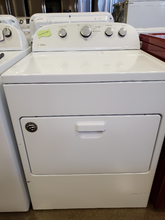 Load image into Gallery viewer, Whirlpool Electric Dryer - 5208
