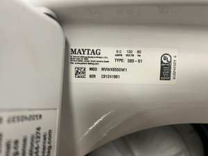 Maytag Washer & Electric Dryer Set - 7472 - 7478