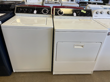 Load image into Gallery viewer, Whirlpool Washer and Electric Dryer Set - 5351 - 5352
