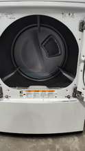 Load image into Gallery viewer, (T09119) LG Electric Dryer - 9119
