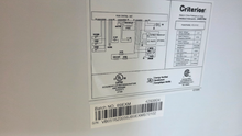 Load image into Gallery viewer, (T08804) Whirlpool Refrigerator - 8804
