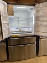 Load image into Gallery viewer, Frigidaire Gallery 21.5 Cu. Ft. 4 Door Stainless Refrigerator - 6313
