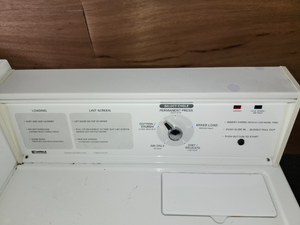 Kenmore Coin op Gas Dryer - 6377