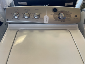 GE Washer and Gas Dryer Set - 4558 - 4171