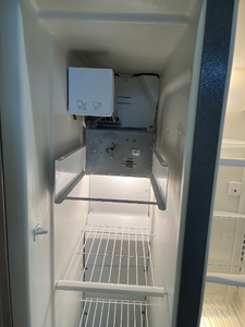 Frigidaire Stainless Side by Side Refrigerator - 5669